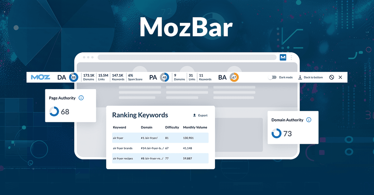 Announcing MozBar V4 - A New Era for Moz’s SEO Browser Extension