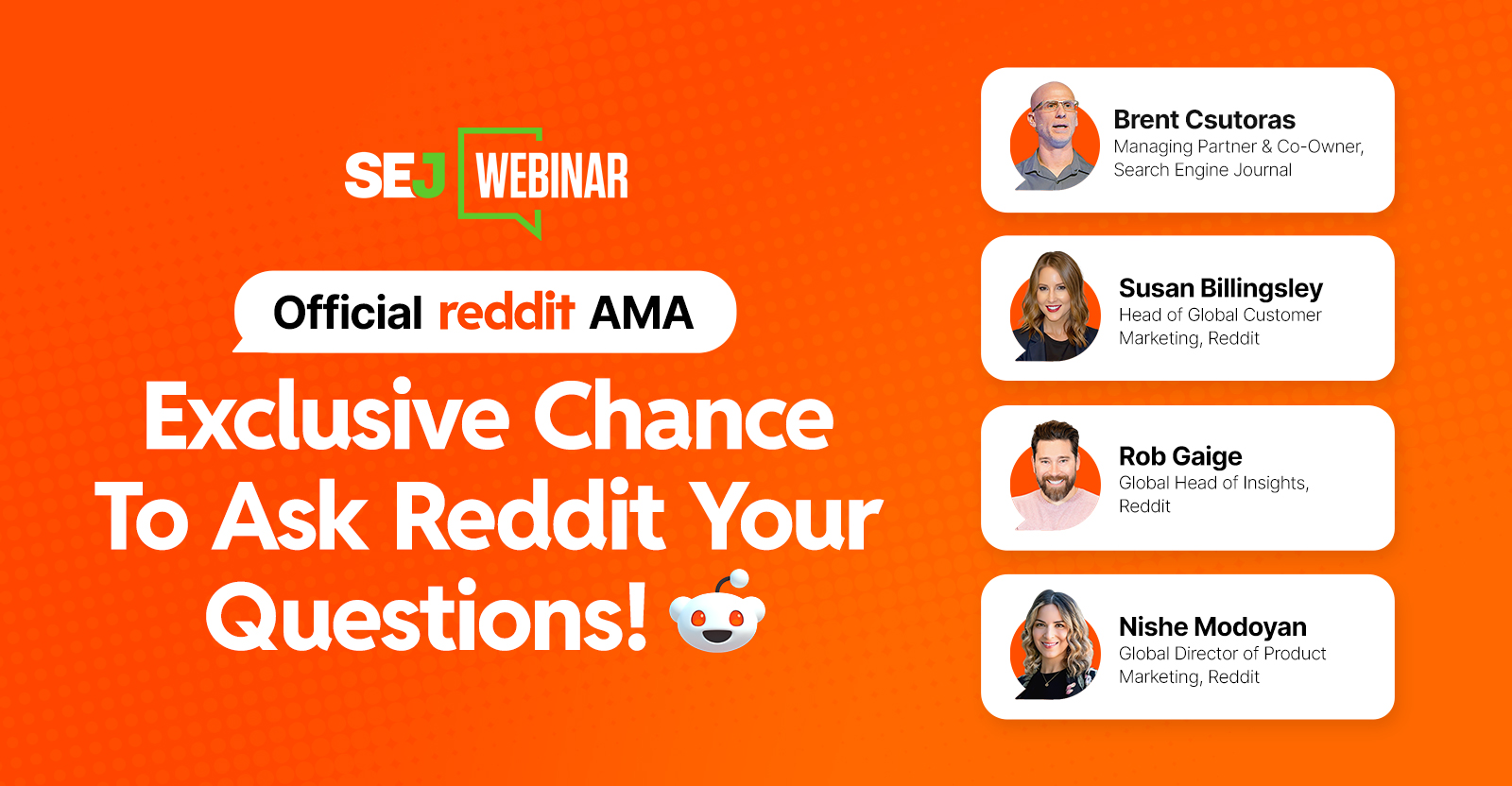 Ready to Make Reddit Work for Your Brand? [Webinar]