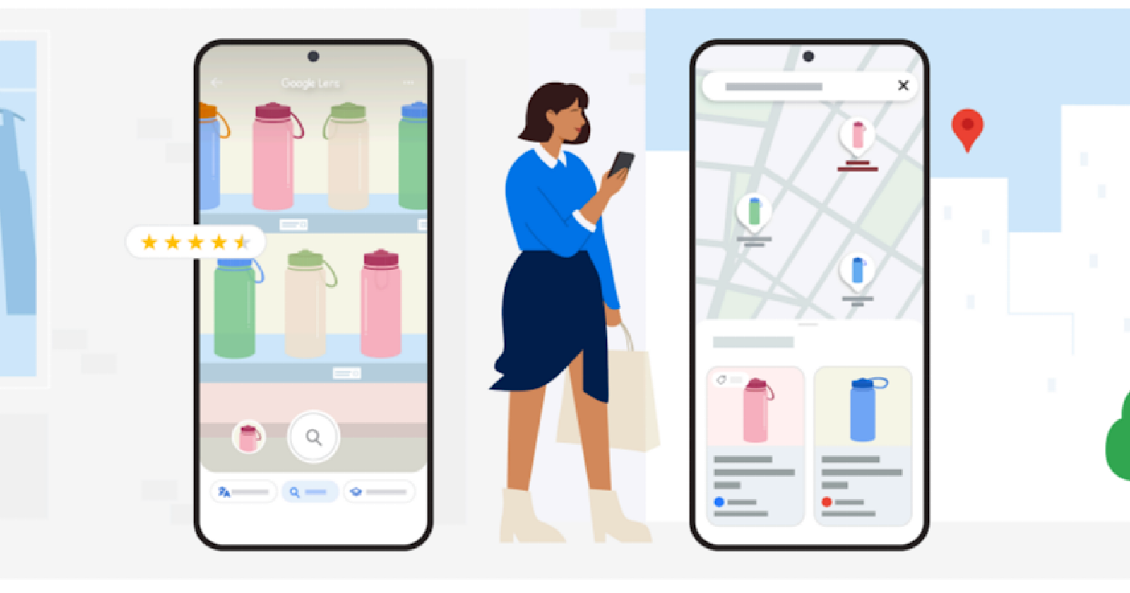 Google Rolls Out AI-Powered In-Store Shopping Tools