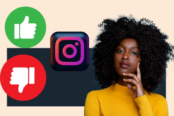 The Pros and Cons of Instagram Marketing, According to an Expert [+ Research]