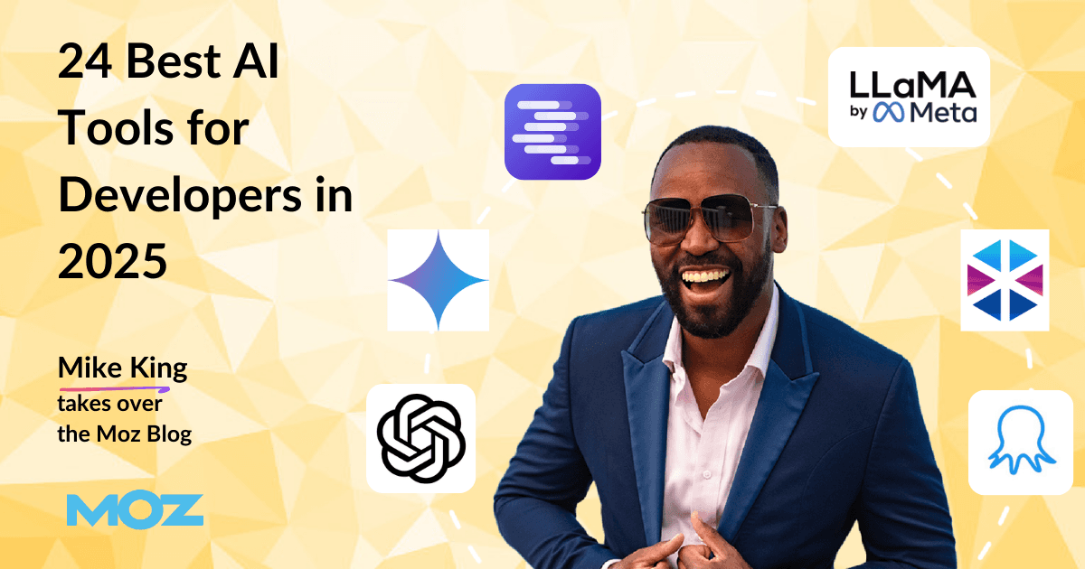 24 Best AI Tools for Developers in 2025