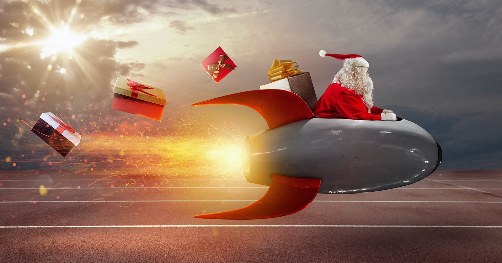 Track Santa With NORAD & Google For Christmas Eve 2024