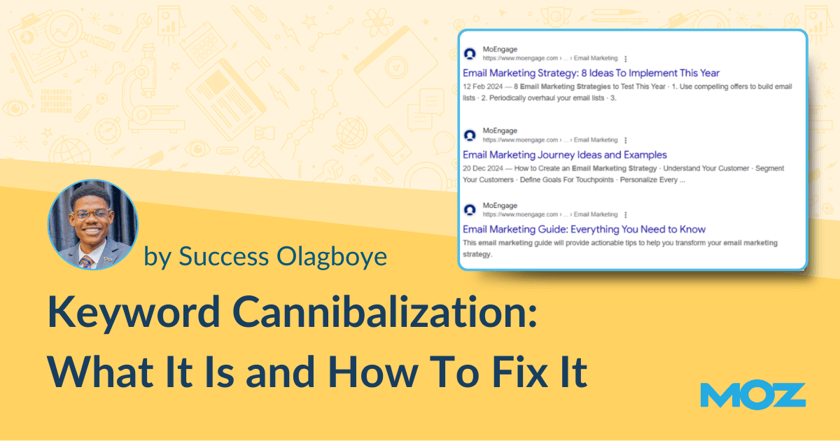 Keyword Cannibalization: What it is and How to Fix it