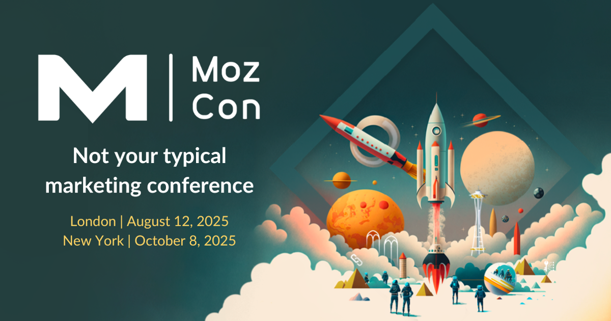 How to Pitch To Speak at MozCon 2025