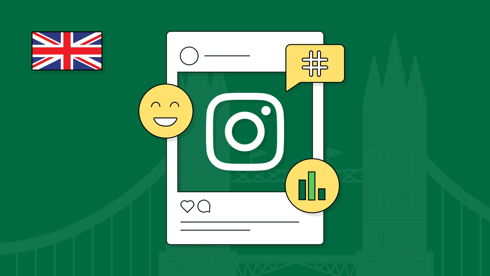 The complete list of UK Instagram trends for brands and businesses