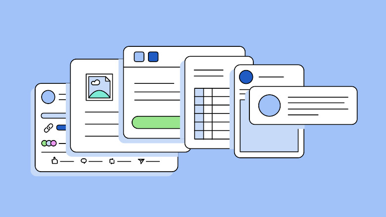 37 free social media strategy templates that will elevate your workflows