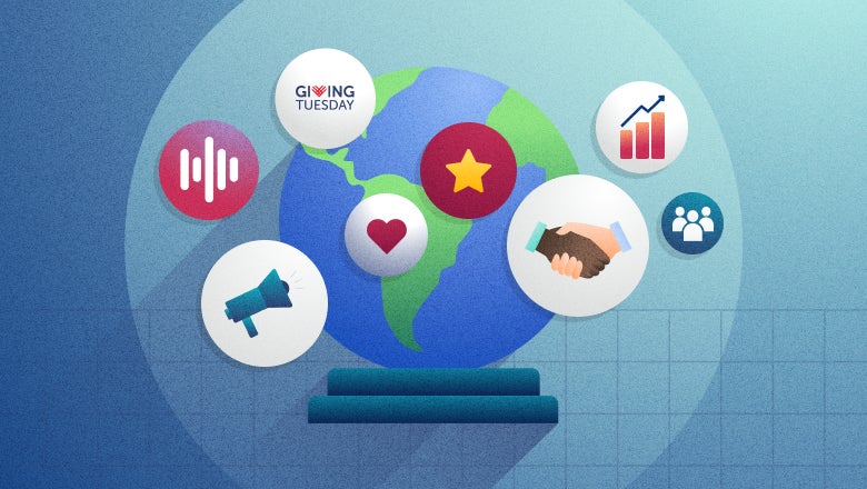 A masterclass in nonprofit social media marketing: Expert ideas from GivingTuesday