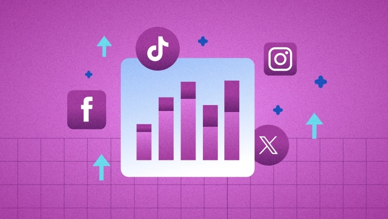 Social media ROI statistics marketers need to know in 2025