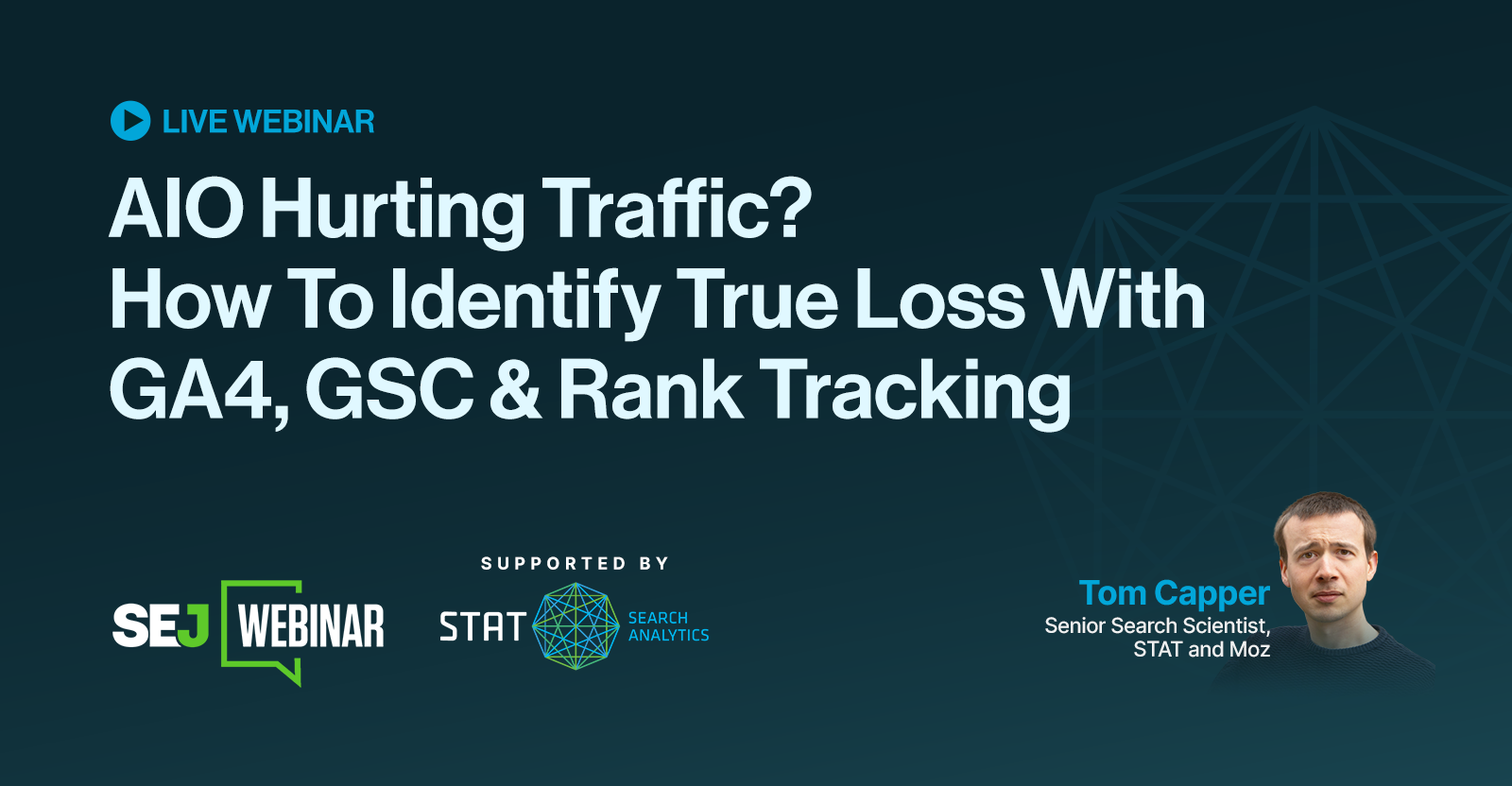 The Overlooked Traffic Drop Caused by AI Overviews [Webinar]