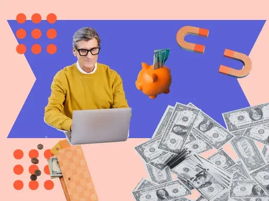 man makes video for ecommerce marketing