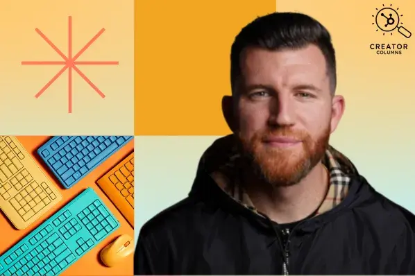 devin reed talks about the 95-5 rule for content marketing