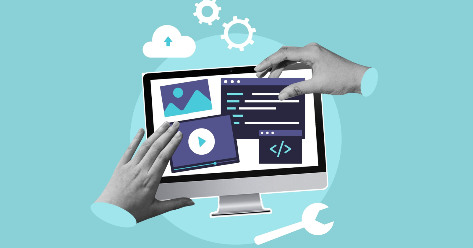 Custom Vs. Template Website Design: Making The Right Choice