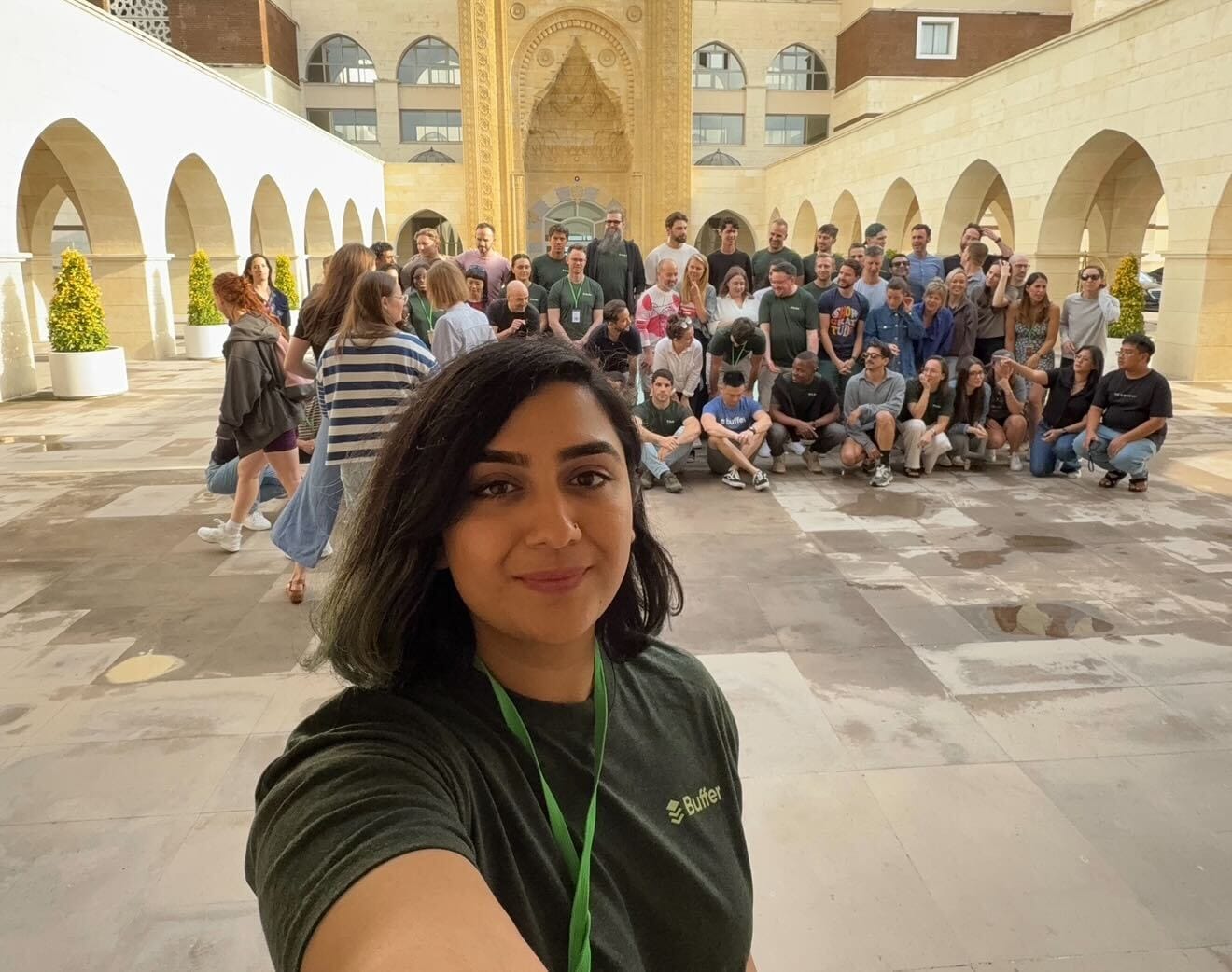 I Joined Buffer 3 Days Before The Retreat: Here Are My Retreat Reflections