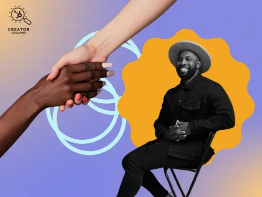 elfried samba discusses the tenants of community in business